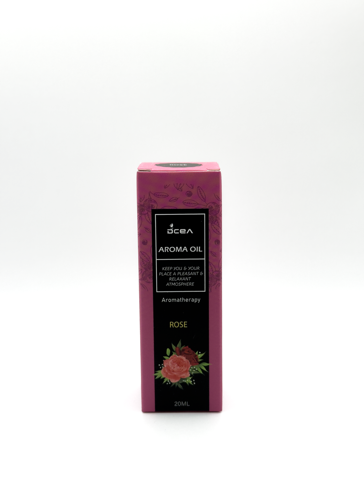 Ulei esențial aromaterapie 20ml (diverse arome)